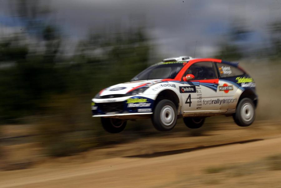  Ford Focus RS WRC 2001 года  (фото 55 из 245)
